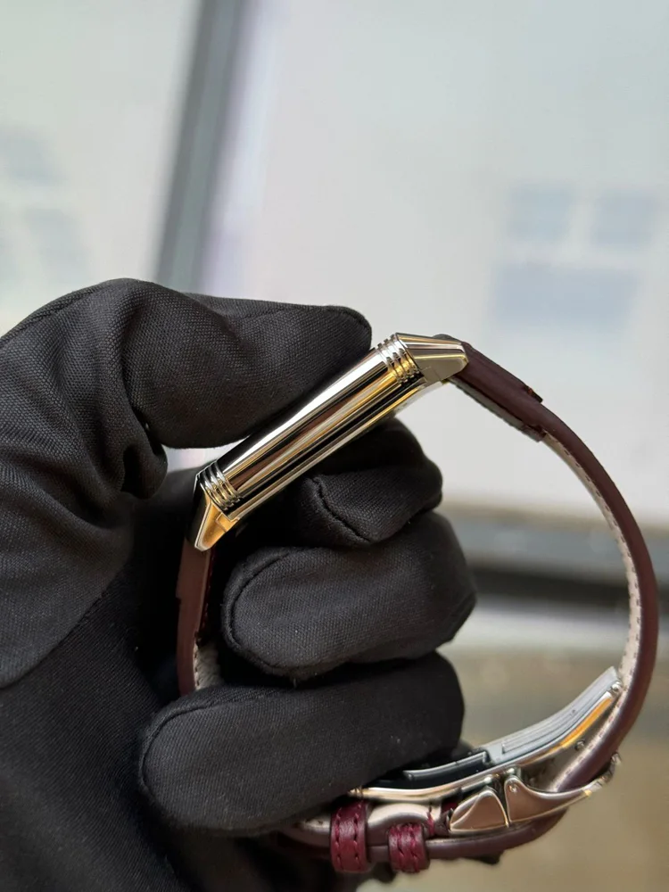 Jaeger-LeCoultre Reverso Tribute Small Seconds 214.8.62